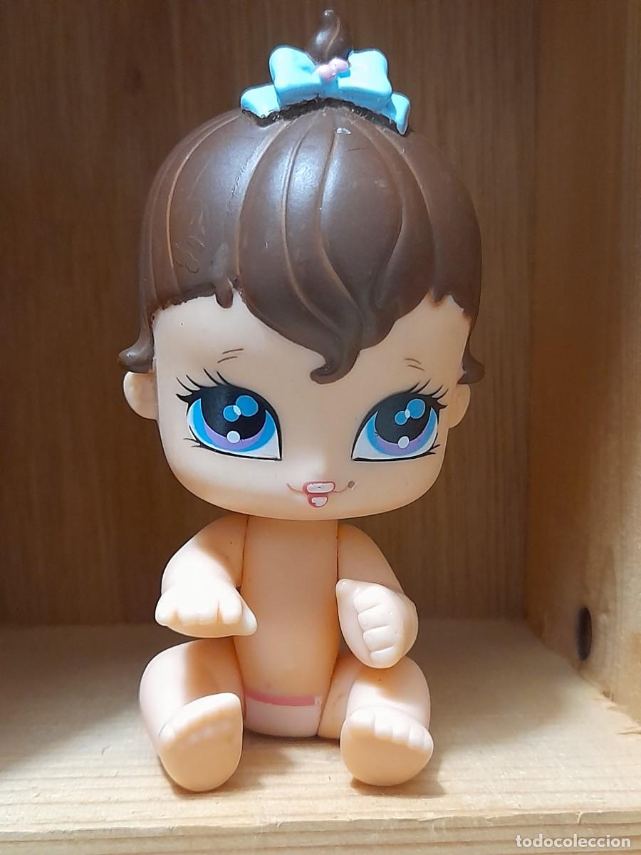 Mu&ntilde;ecas modernas: Mu&ntilde;eca Mini Bratz, MGA articulada - Foto 1