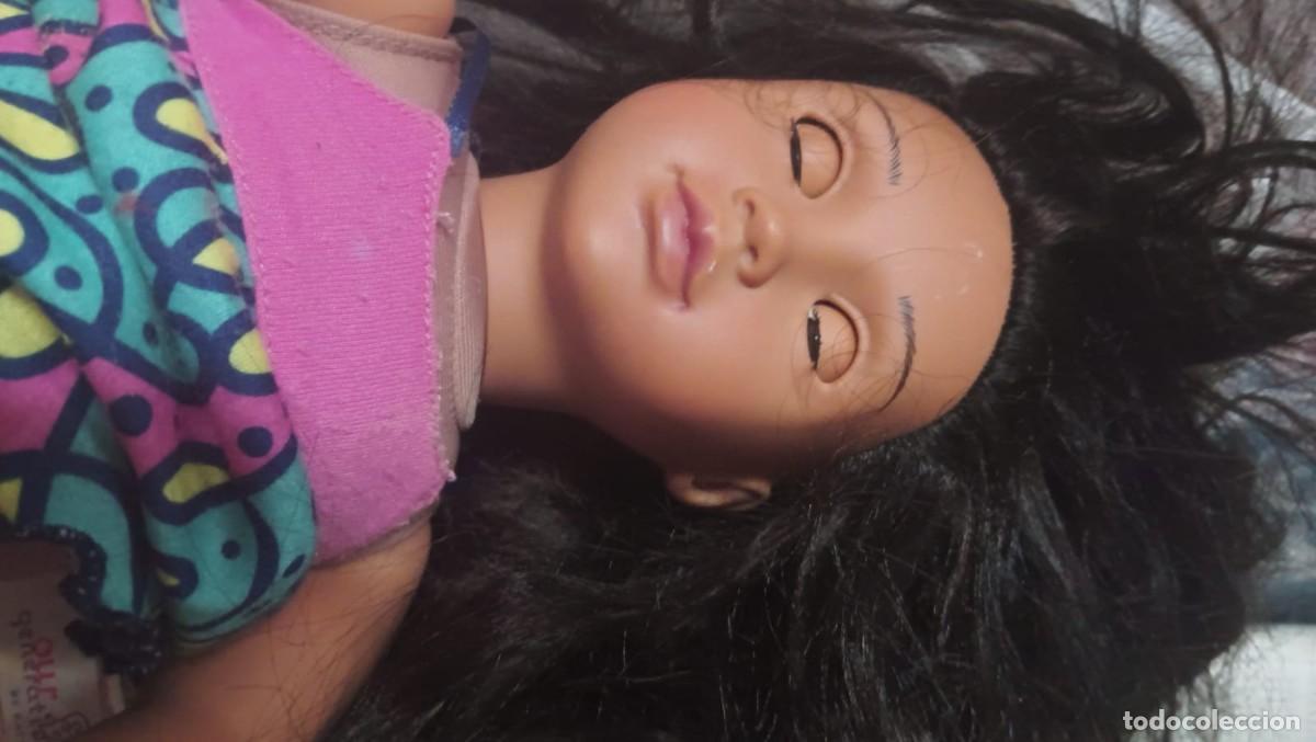 Mu&ntilde;ecas modernas: Mu&ntilde;eca casa extranjera - Foto 1