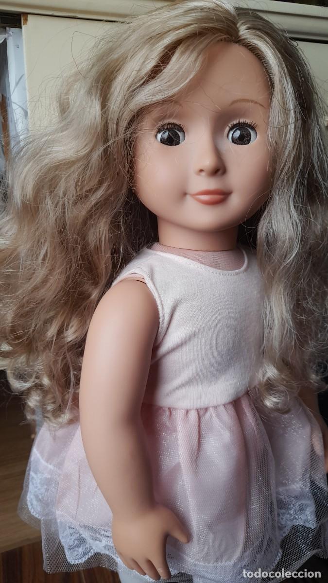 Mu&ntilde;ecas modernas: Mu&ntilde;eca americana Our Generation Battat - Foto 1