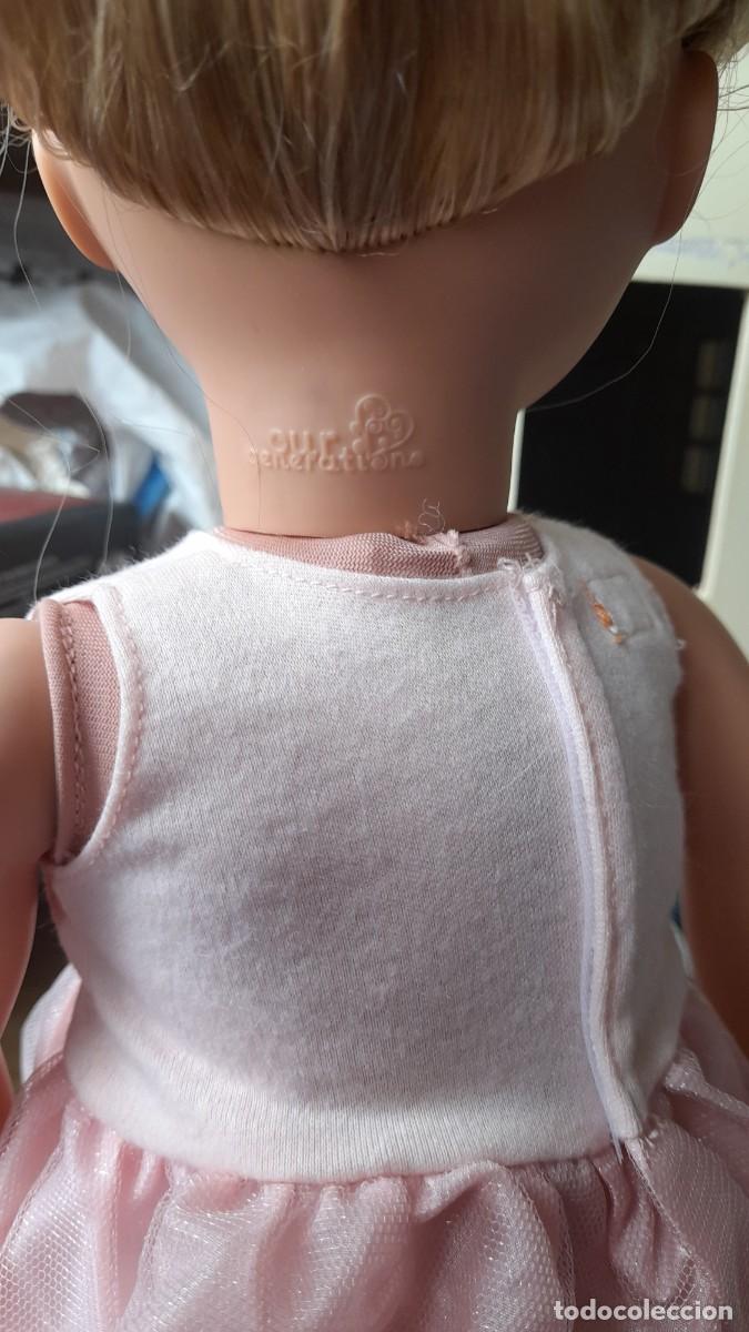 Mu&ntilde;ecas modernas: Mu&ntilde;eca americana Our Generation Battat - Foto 4