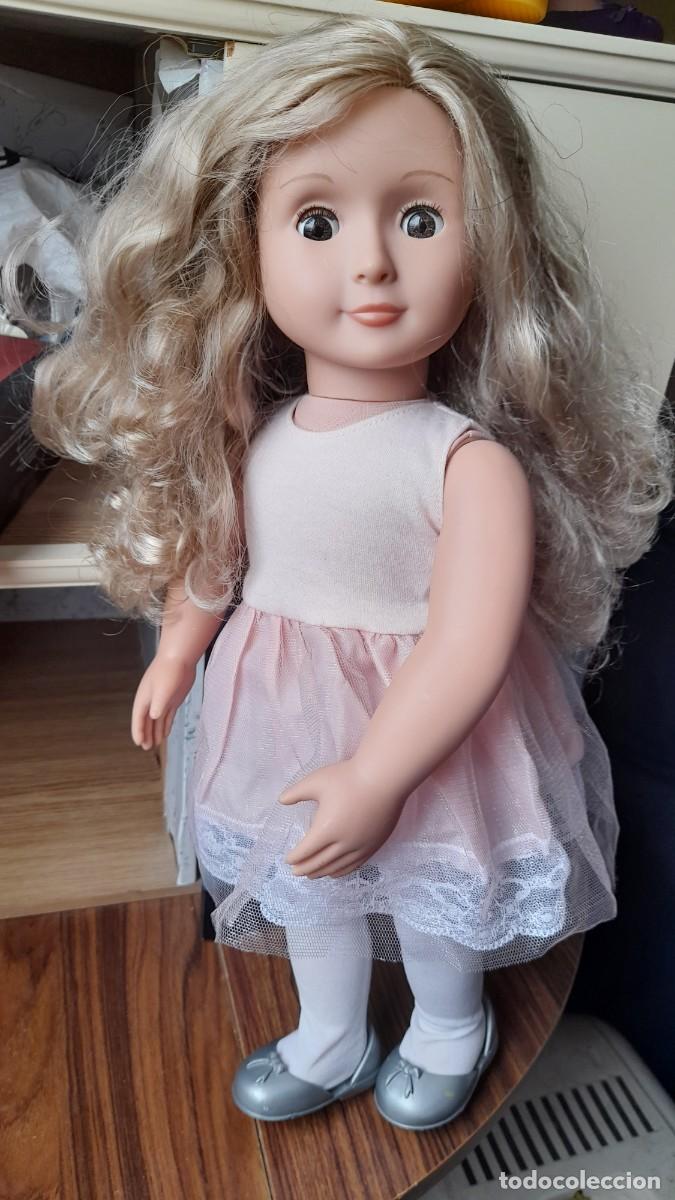 Mu&ntilde;ecas modernas: Mu&ntilde;eca americana Our Generation Battat - Foto 5