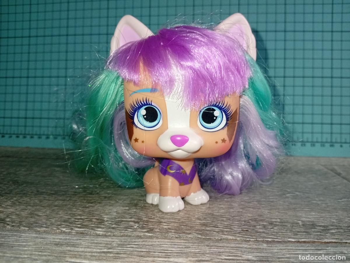 Mu&ntilde;ecas modernas: Perrito vip pets color Boost - Foto 5