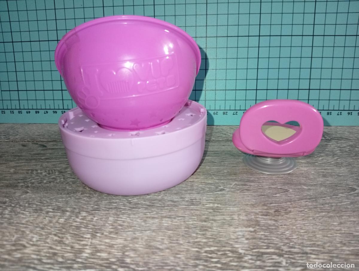 Mu&ntilde;ecas modernas: Perrito vip pets color Boost - Foto 6