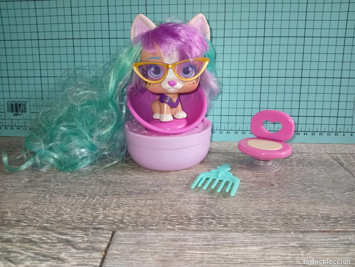Mu&ntilde;ecas modernas: Perrito vip pets color Boost - Foto 11