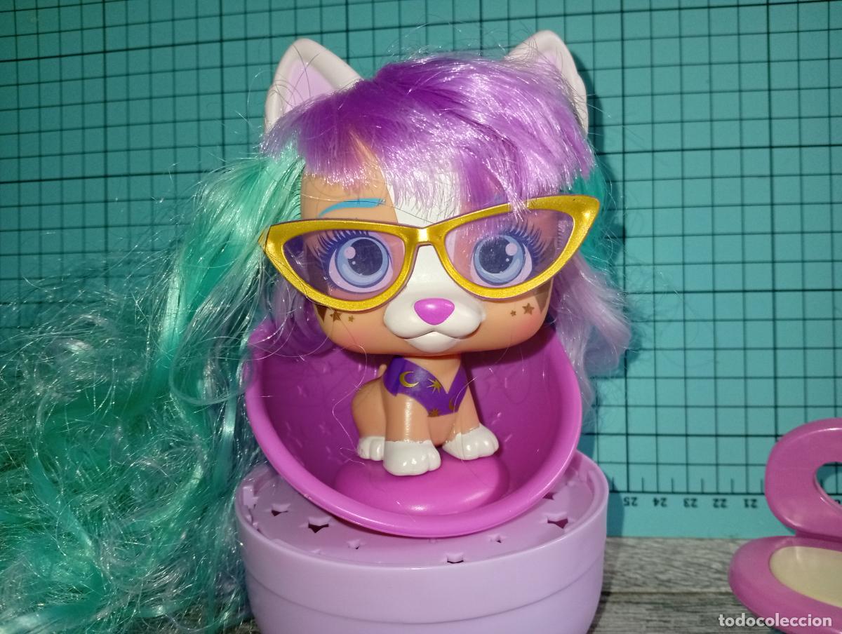 Mu&ntilde;ecas modernas: Perrito vip pets color Boost - Foto 1