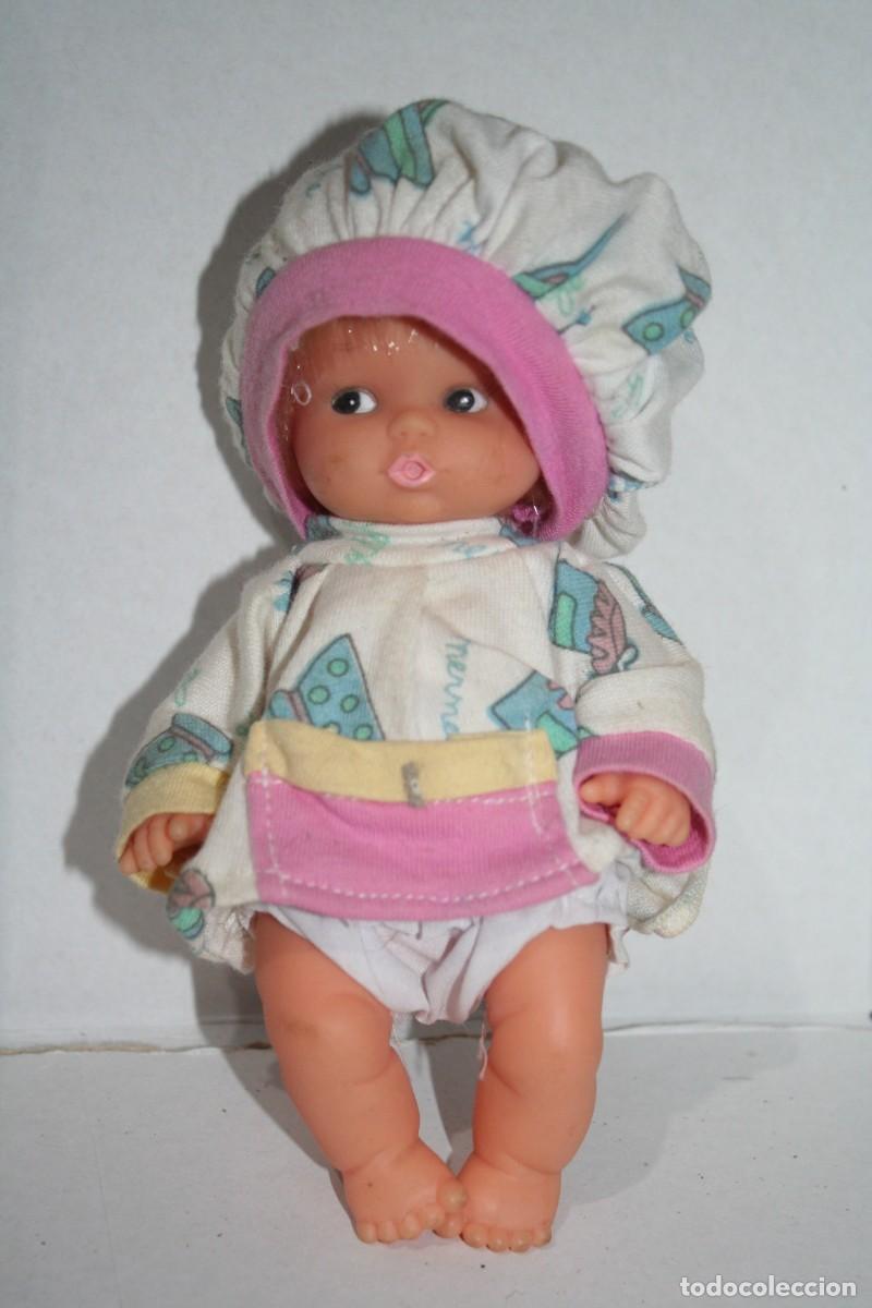 Mu&ntilde;ecas modernas: mu&ntilde;eca mu&ntilde;eco migliorati - Foto 1
