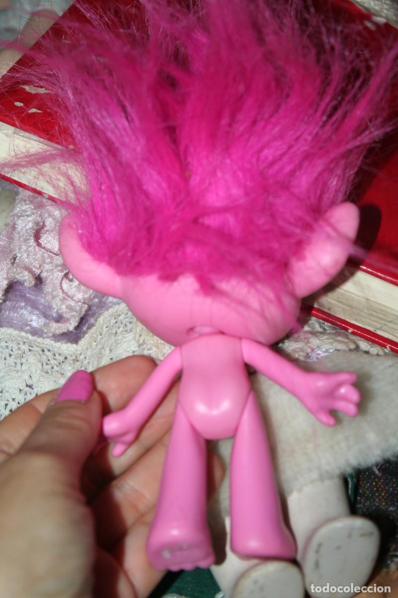 Mu&ntilde;ecas modernas: mu&ntilde;eca mu&ntilde;eco troll hasbro 2015 - Foto 2