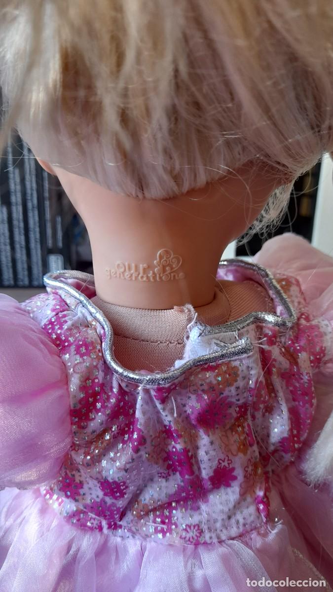 Mu&ntilde;ecas modernas: Mu&ntilde;eca Our Generation Battat - Foto 5