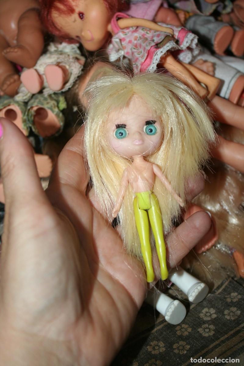 Mu&ntilde;ecas modernas: mu&ntilde;eca mu&ntilde;eco MINI BLYTHE - Foto 1
