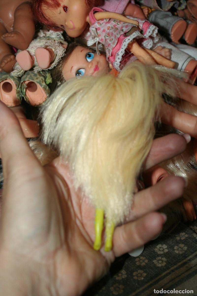 Mu&ntilde;ecas modernas: mu&ntilde;eca mu&ntilde;eco MINI BLYTHE - Foto 2