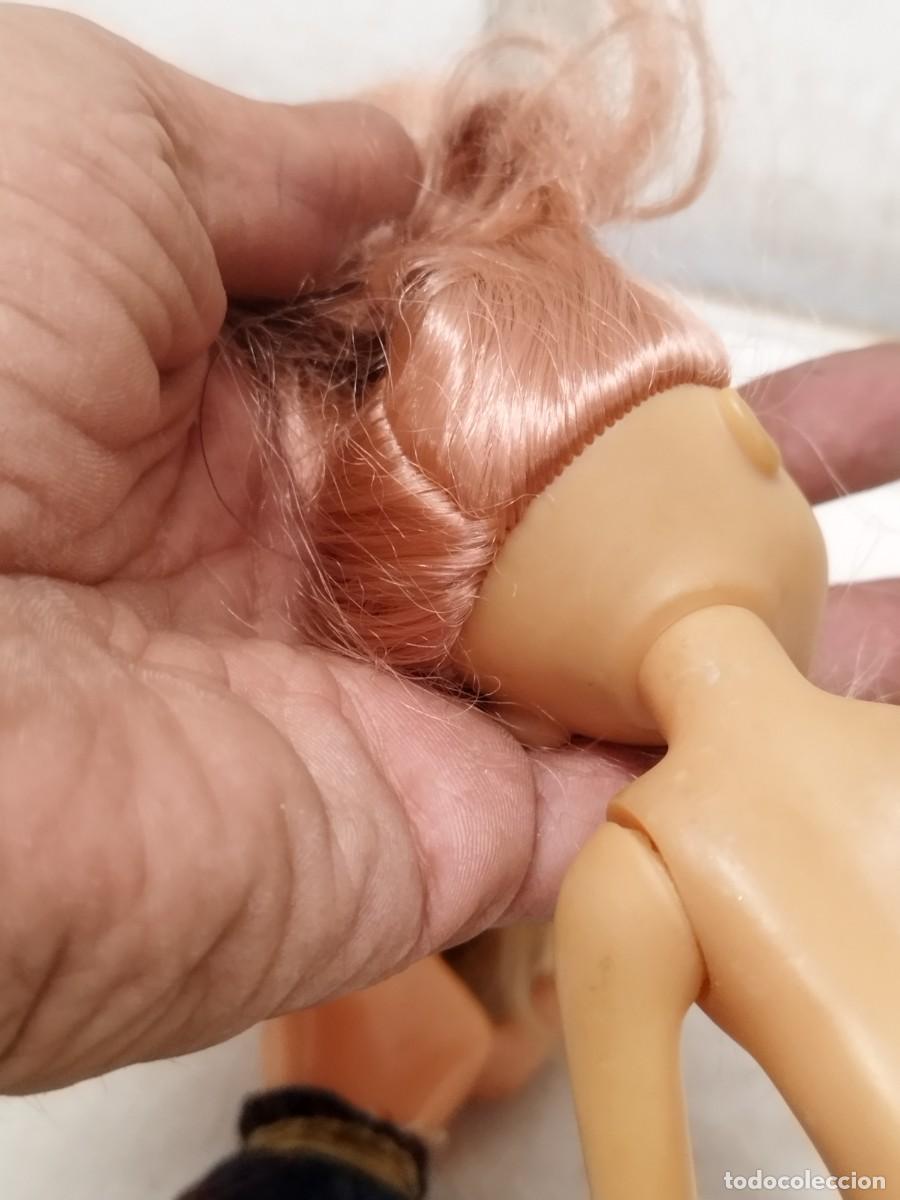 Mu&ntilde;ecas modernas: Dos mu&ntilde;ecas y un mu&ntilde;eco bebe, a identificar. - Foto 3