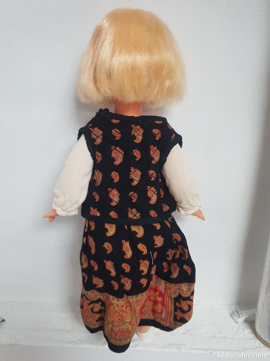 Mu&ntilde;ecas modernas: Mu&ntilde;eca a&ntilde;os 70 extranjera - Foto 5