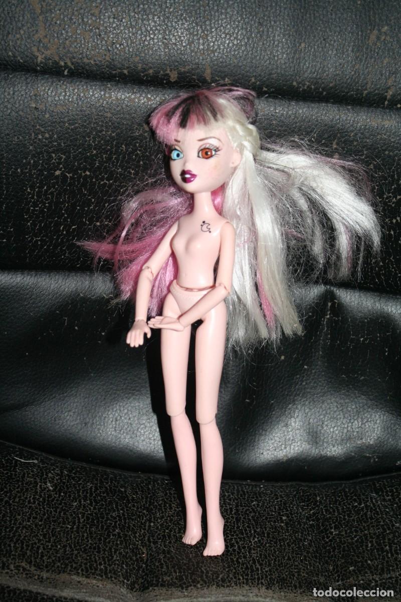 Mu&ntilde;ecas modernas: mu&ntilde;eca tm bratzillaz cloetta - Foto 1