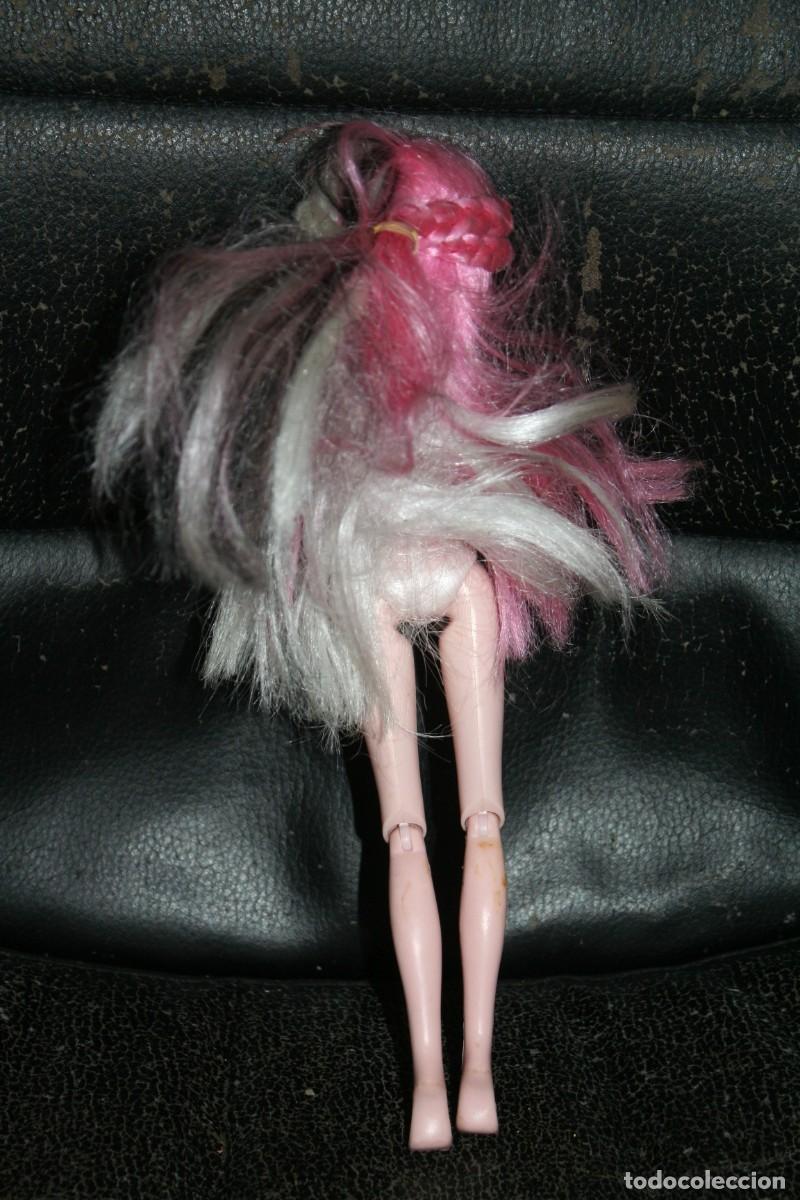 Mu&ntilde;ecas modernas: mu&ntilde;eca tm bratzillaz cloetta - Foto 2
