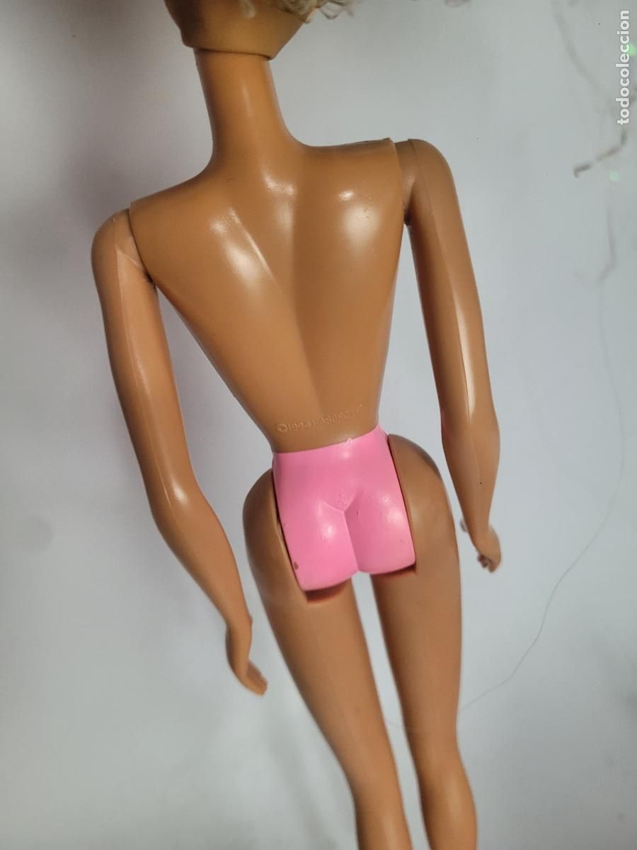 Mu&ntilde;ecas modernas: mu&ntilde;eca sindy pelo dorado hasbro - Foto 4