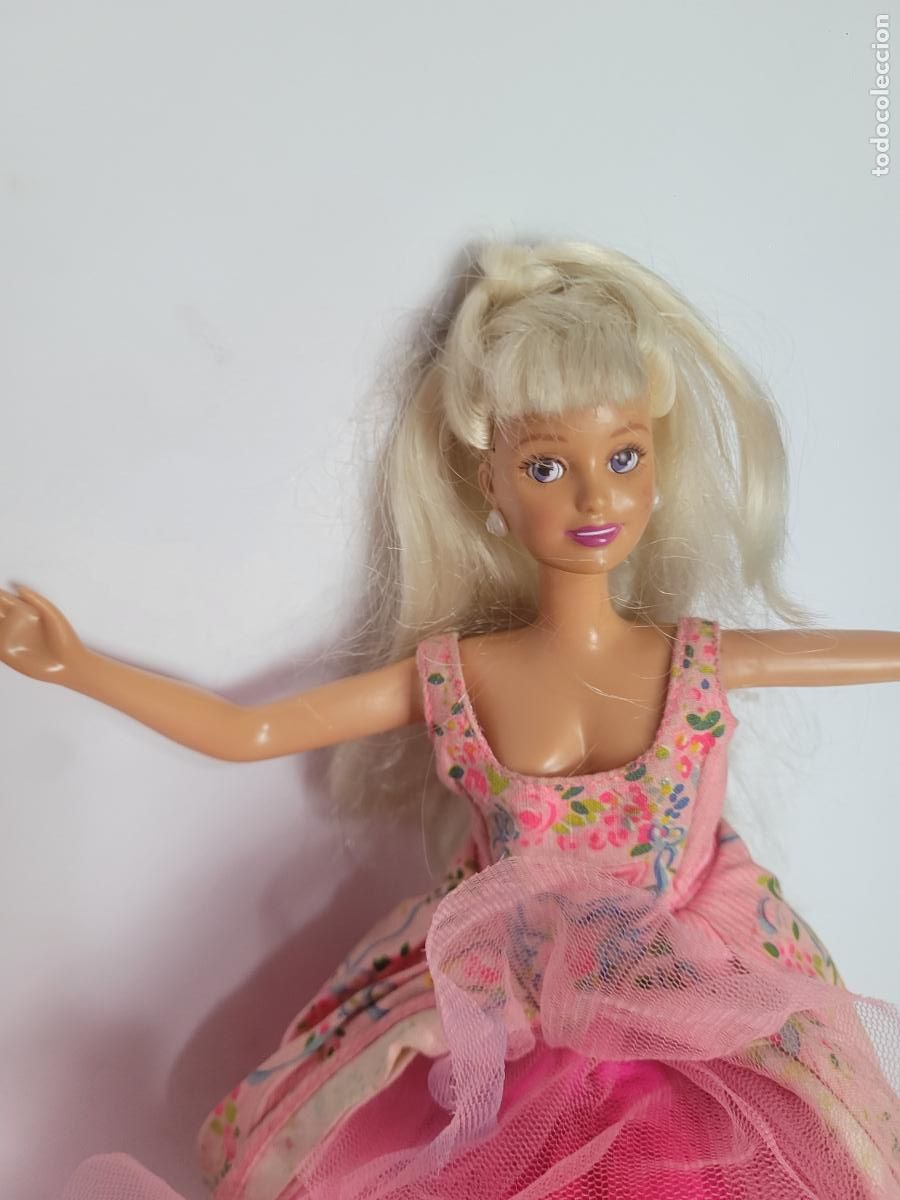 Mu&ntilde;ecas modernas: mu&ntilde;eca sindy magic eyes de hasbro princesa ojos magicos - Foto 2