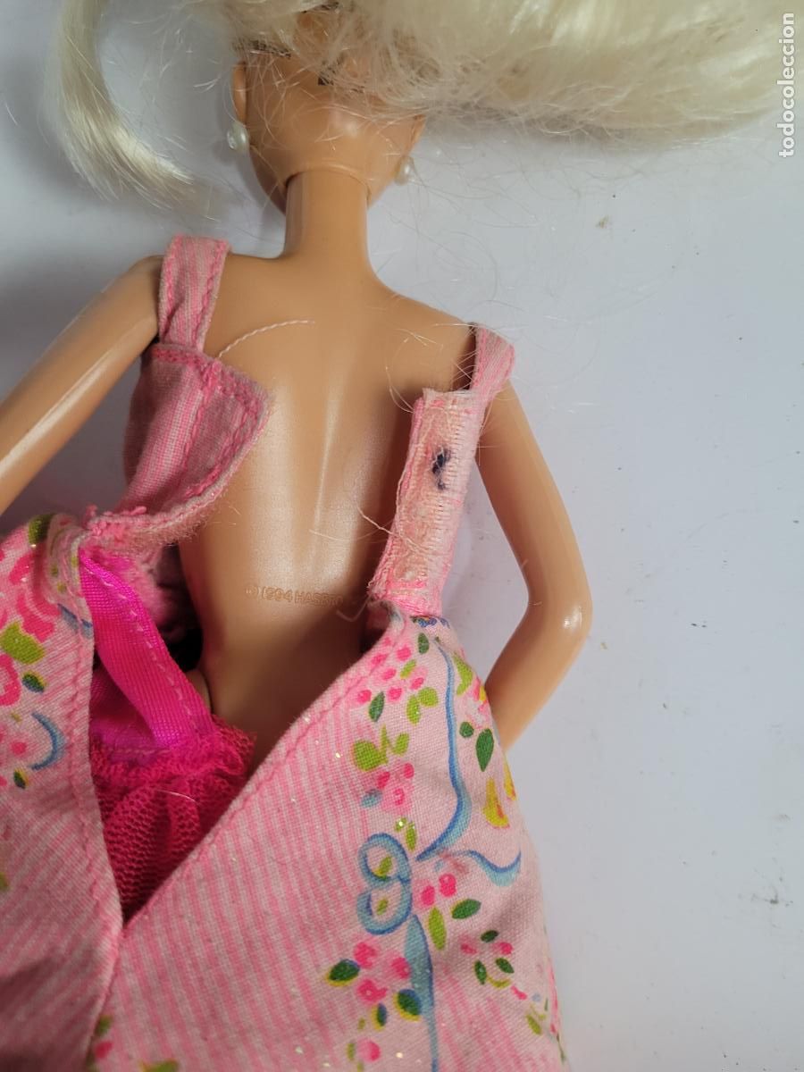 Mu&ntilde;ecas modernas: mu&ntilde;eca sindy magic eyes de hasbro princesa ojos magicos - Foto 4