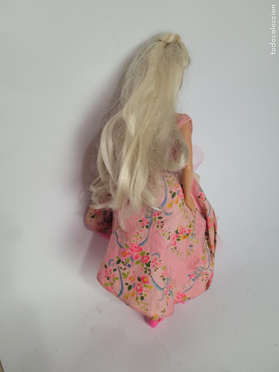 Mu&ntilde;ecas modernas: mu&ntilde;eca sindy magic eyes de hasbro princesa ojos magicos - Foto 5