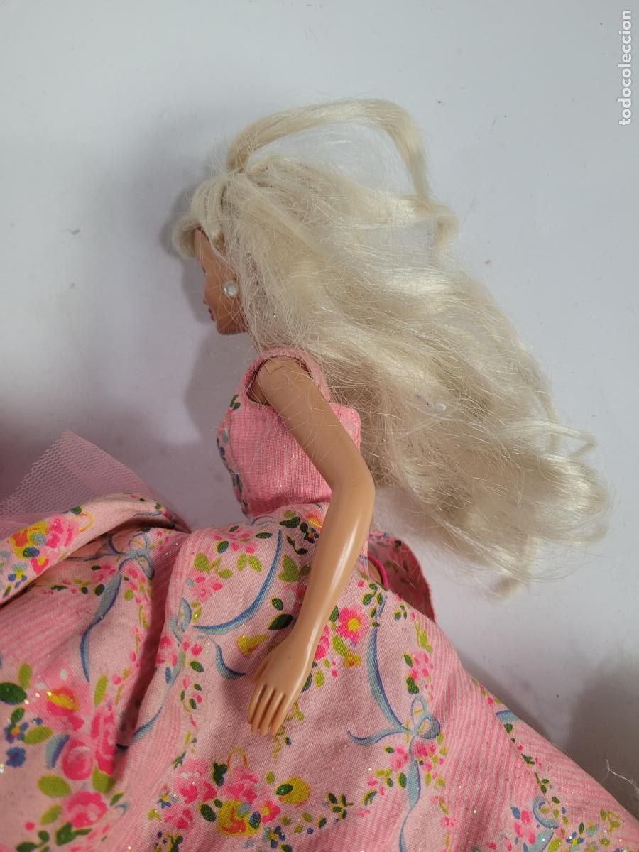 Mu&ntilde;ecas modernas: mu&ntilde;eca sindy magic eyes de hasbro princesa ojos magicos - Foto 6