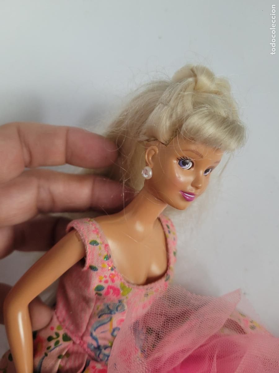 Mu&ntilde;ecas modernas: mu&ntilde;eca sindy magic eyes de hasbro princesa ojos magicos - Foto 8