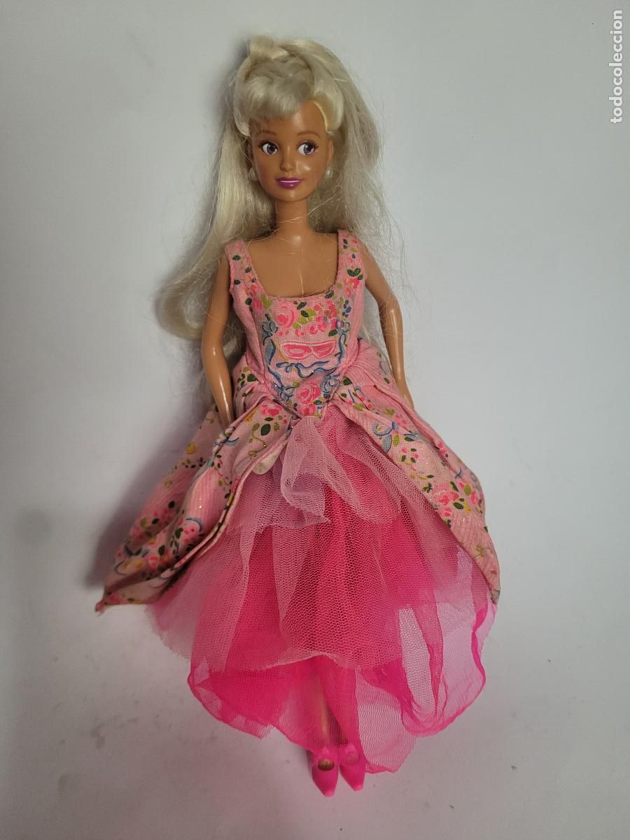 Mu&ntilde;ecas modernas: mu&ntilde;eca sindy magic eyes de hasbro princesa ojos magicos - Foto 1