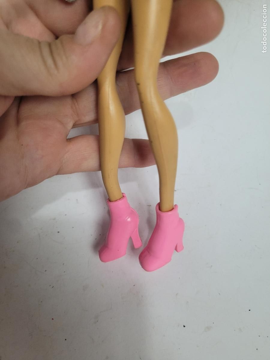 Mu&ntilde;ecas modernas: mu&ntilde;eca winx club flora pixie magic antigua doll - Foto 6