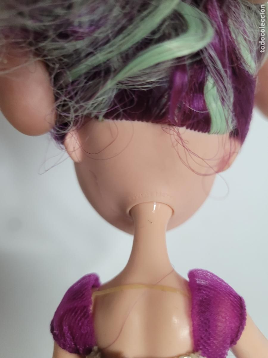 Mu&ntilde;ecas modernas: mu&ntilde;eca ever after high madeline hatter doll first wave - Foto 7