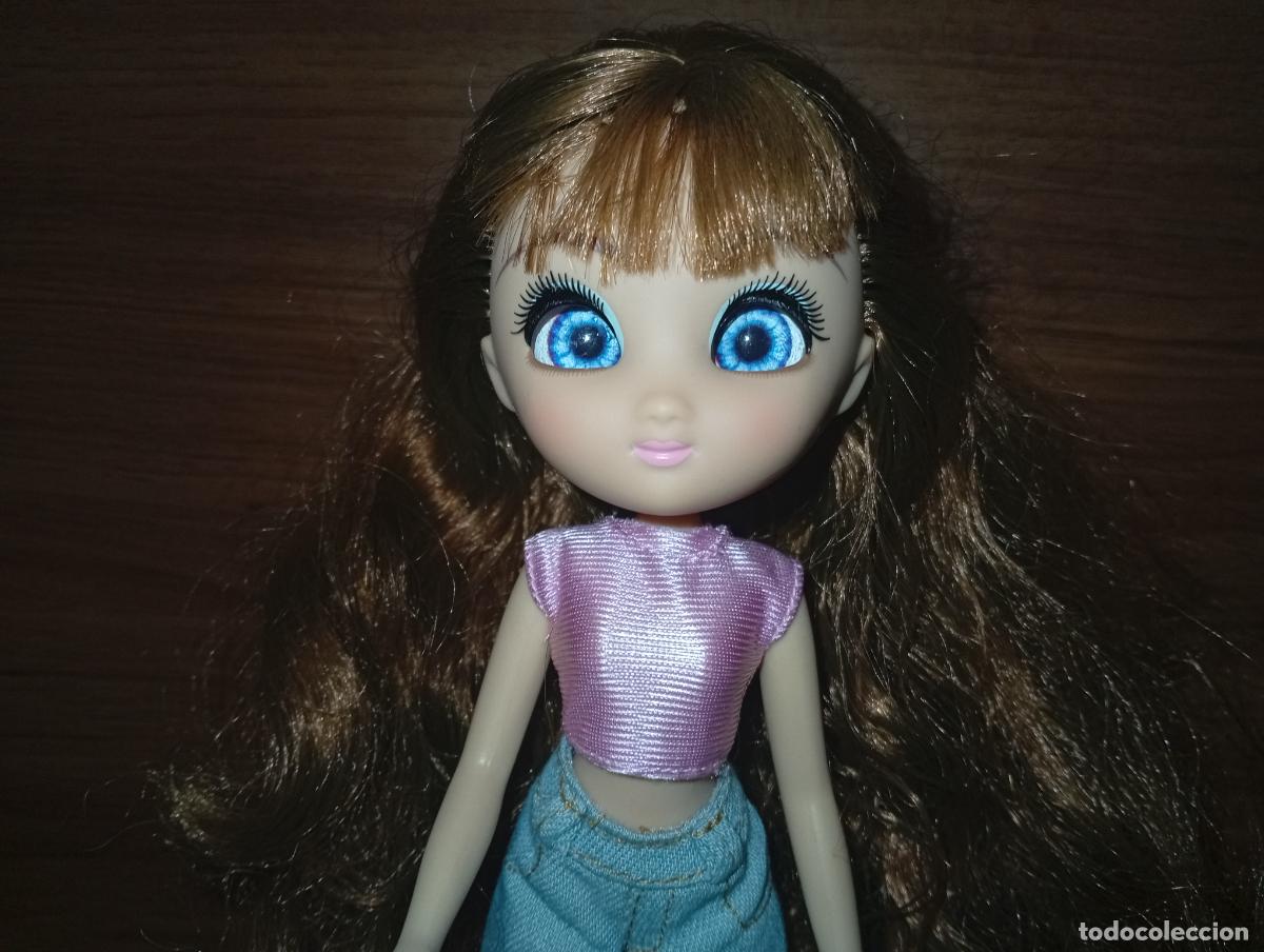 Mu&ntilde;ecas modernas: Mu&ntilde;eca Giochi preziosi Unique Eyes - Foto 1