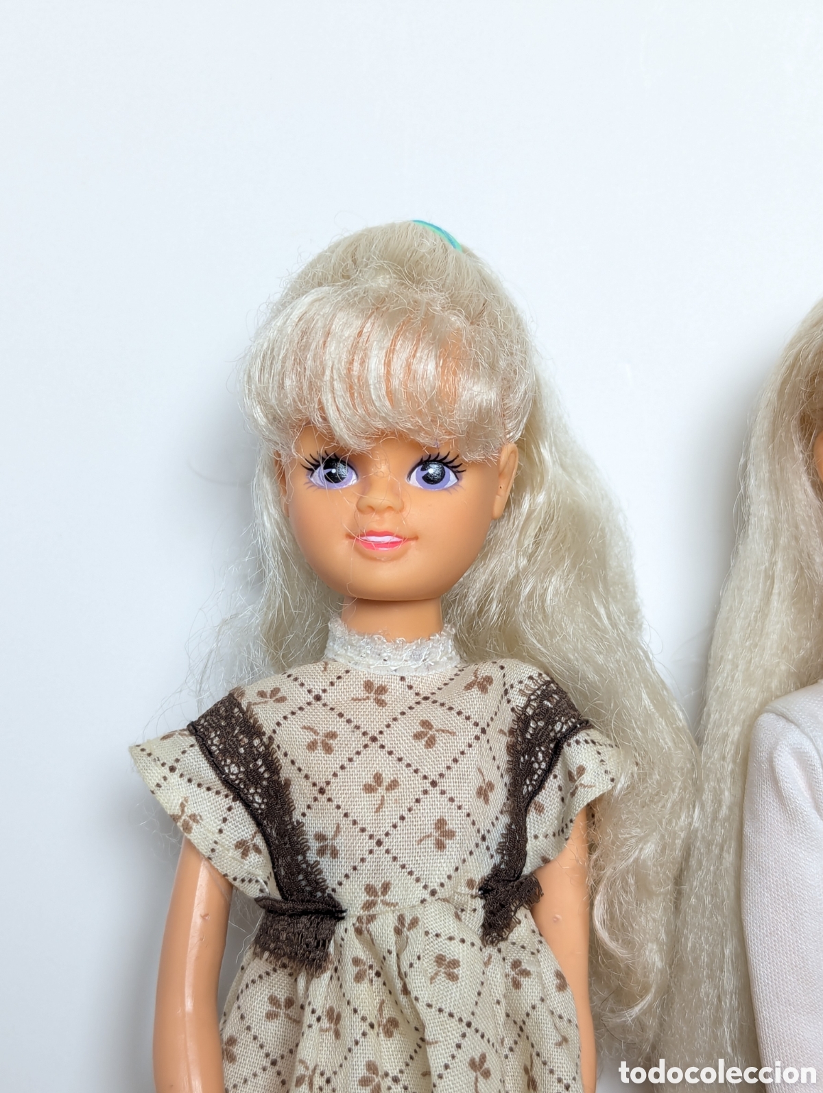 Mu&ntilde;ecas modernas: Lote dos mu&ntilde;ecas perle delavennat - Foto 2