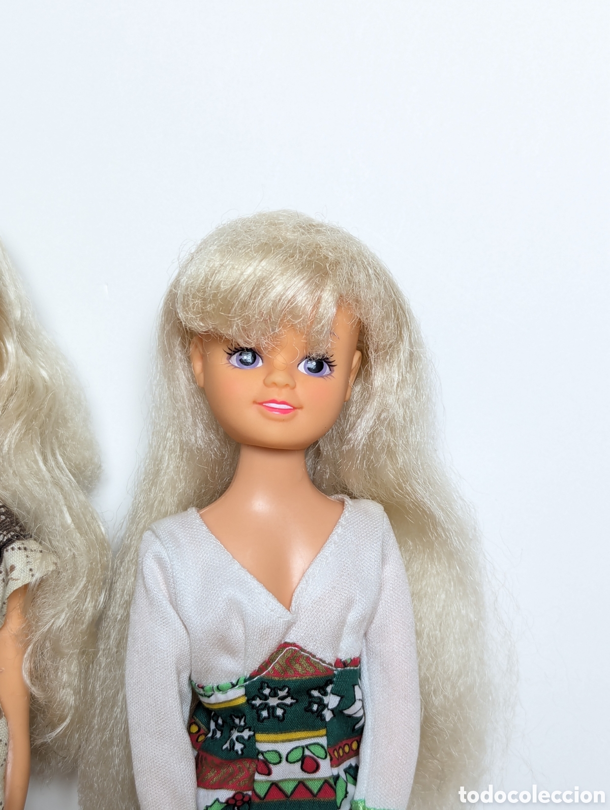 Mu&ntilde;ecas modernas: Lote dos mu&ntilde;ecas perle delavennat - Foto 3