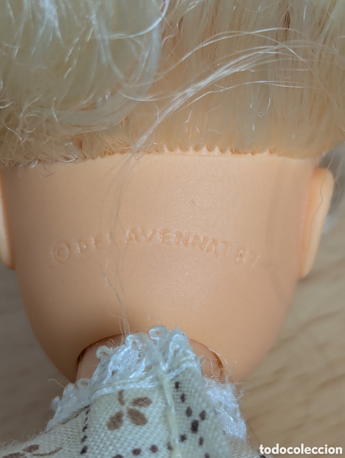 Mu&ntilde;ecas modernas: Lote dos mu&ntilde;ecas perle delavennat - Foto 7