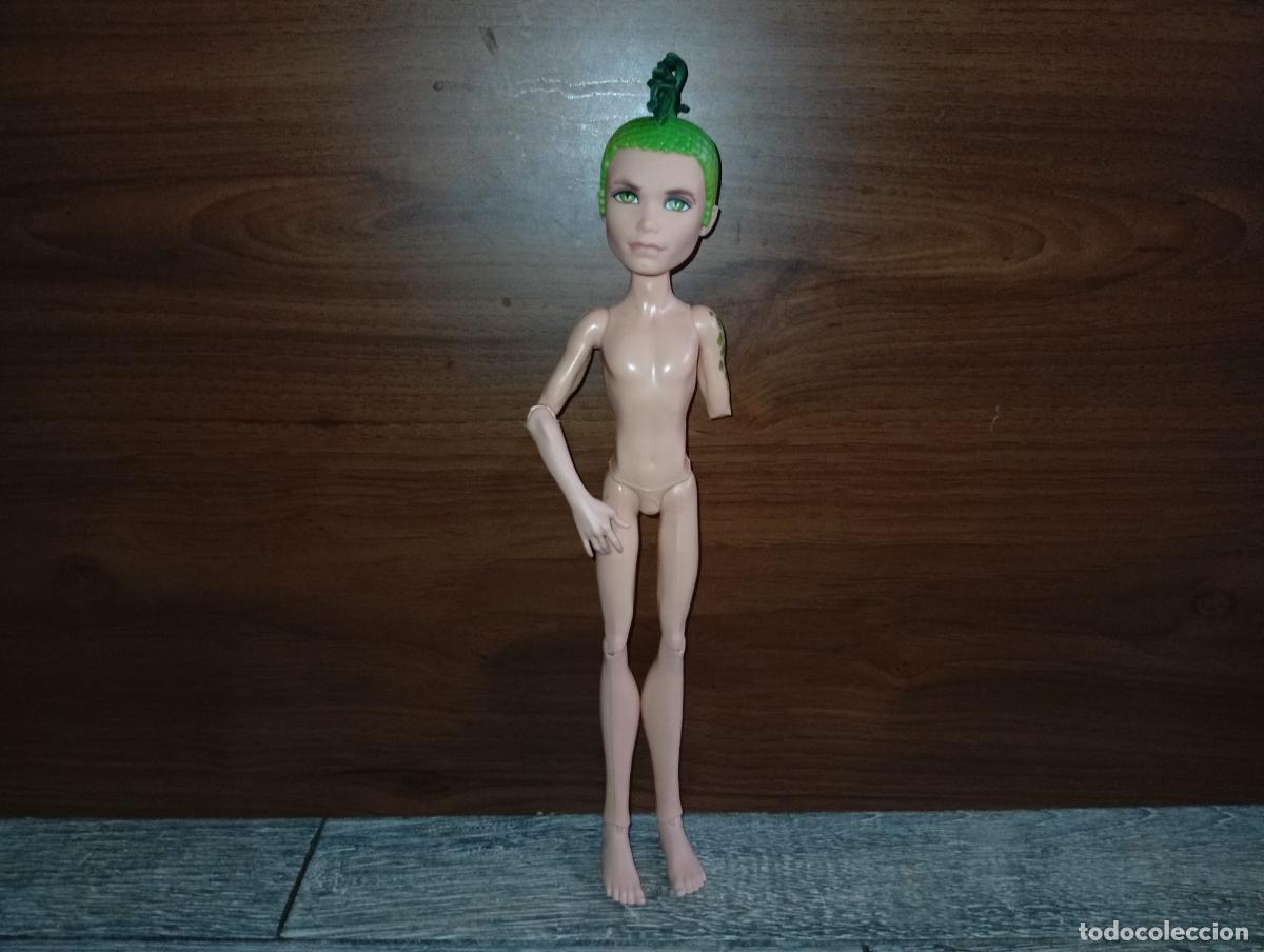 Mu&ntilde;ecas modernas: Mu&ntilde;eco Monster high Deuce gorgon - Foto 6