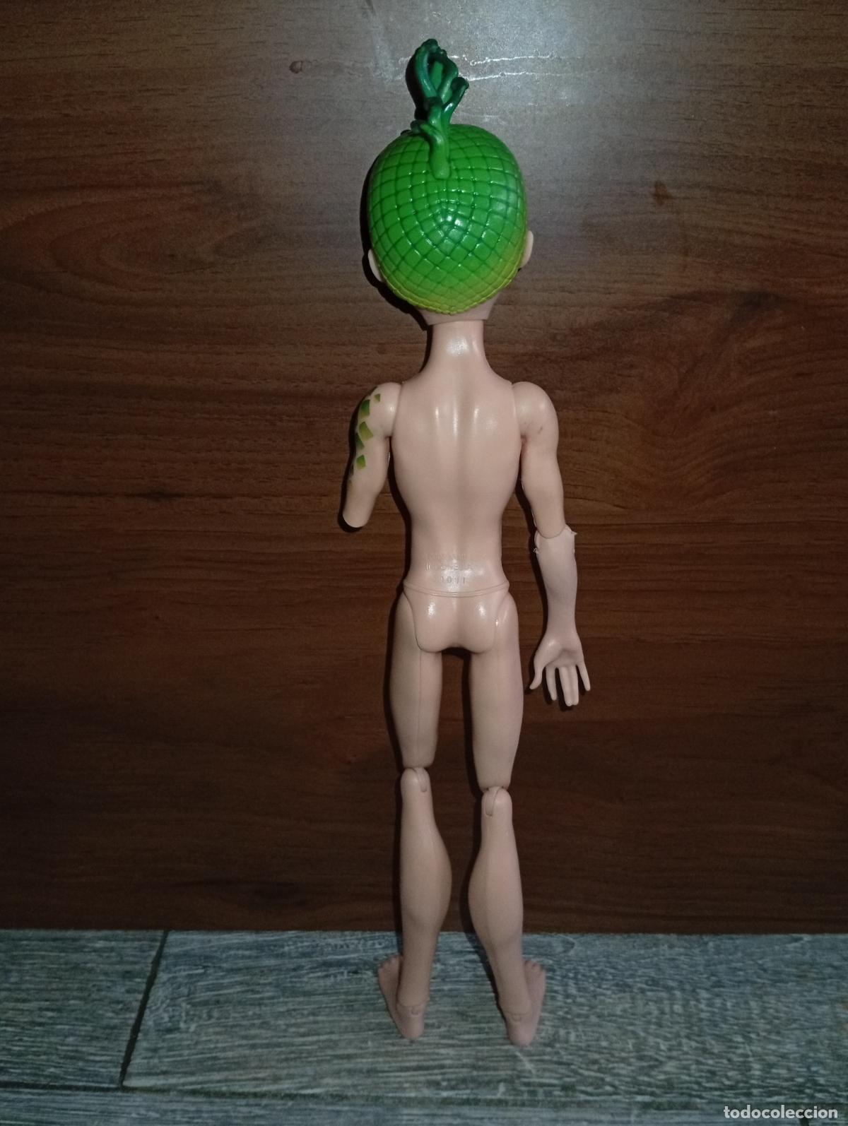 Mu&ntilde;ecas modernas: Mu&ntilde;eco Monster high Deuce gorgon - Foto 8