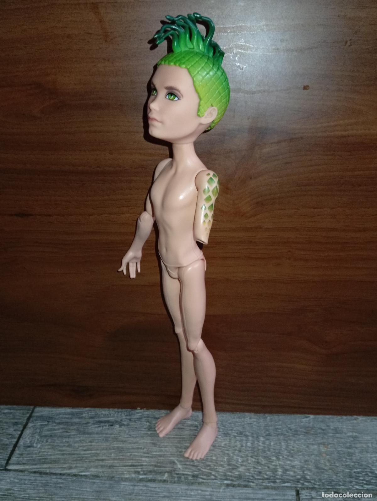 Mu&ntilde;ecas modernas: Mu&ntilde;eco Monster high Deuce gorgon - Foto 9