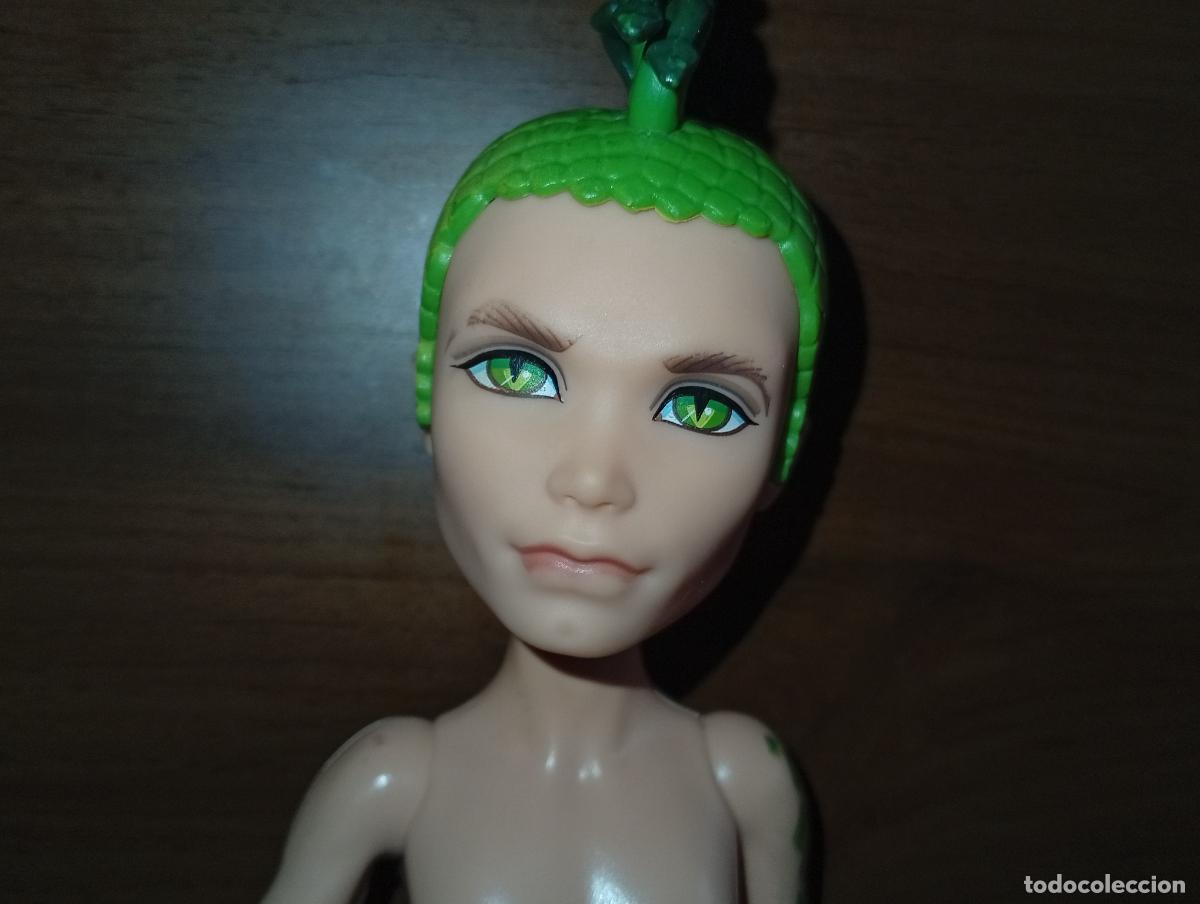 Mu&ntilde;ecas modernas: Mu&ntilde;eco Monster high Deuce gorgon - Foto 1