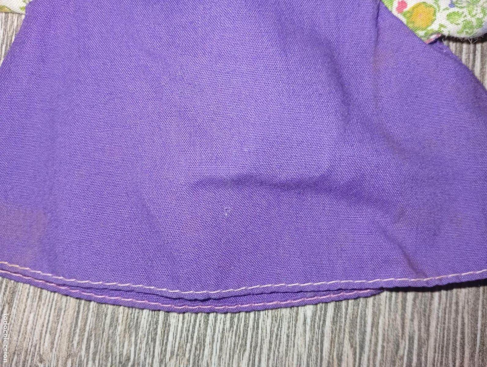 Mu&ntilde;ecas modernas: Vestido de mu&ntilde;eca AmToy - Foto 2