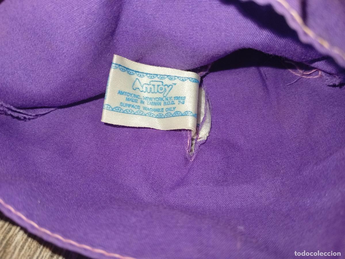 Mu&ntilde;ecas modernas: Vestido de mu&ntilde;eca AmToy - Foto 4