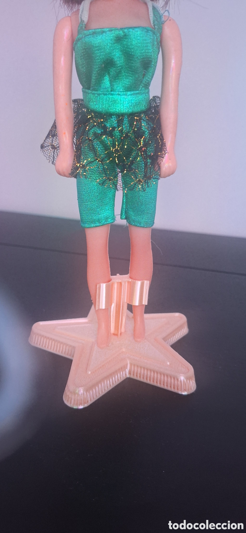 Mu&ntilde;ecas modernas: conjunto imitacion Chabel Madonna - Foto 1