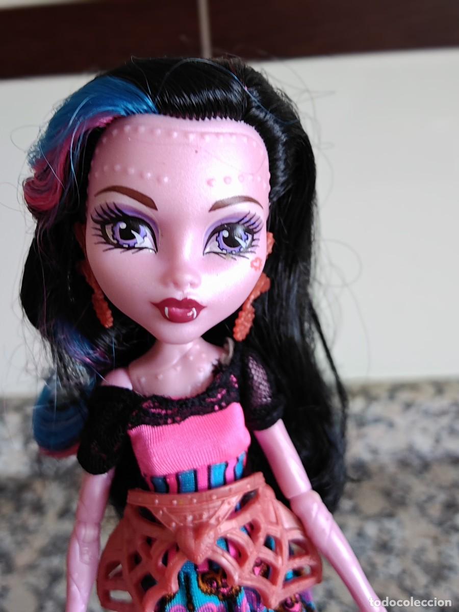 Mu&ntilde;ecas modernas: Monster High Dracubecca - Foto 2