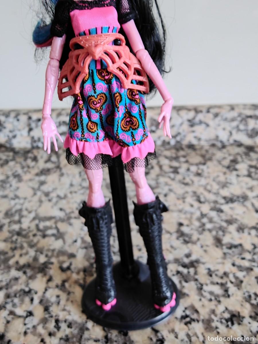 Mu&ntilde;ecas modernas: Monster High Dracubecca - Foto 3