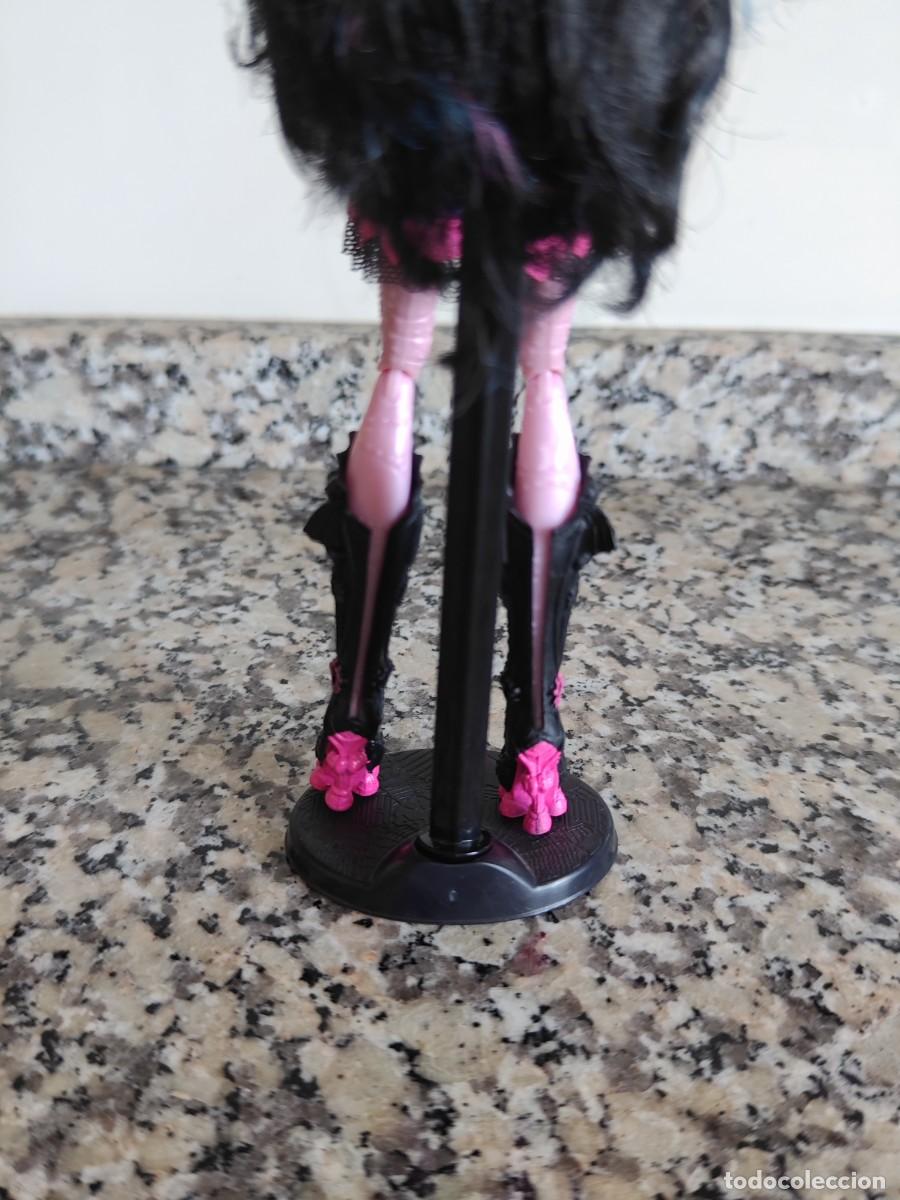 Mu&ntilde;ecas modernas: Monster High Dracubecca - Foto 5