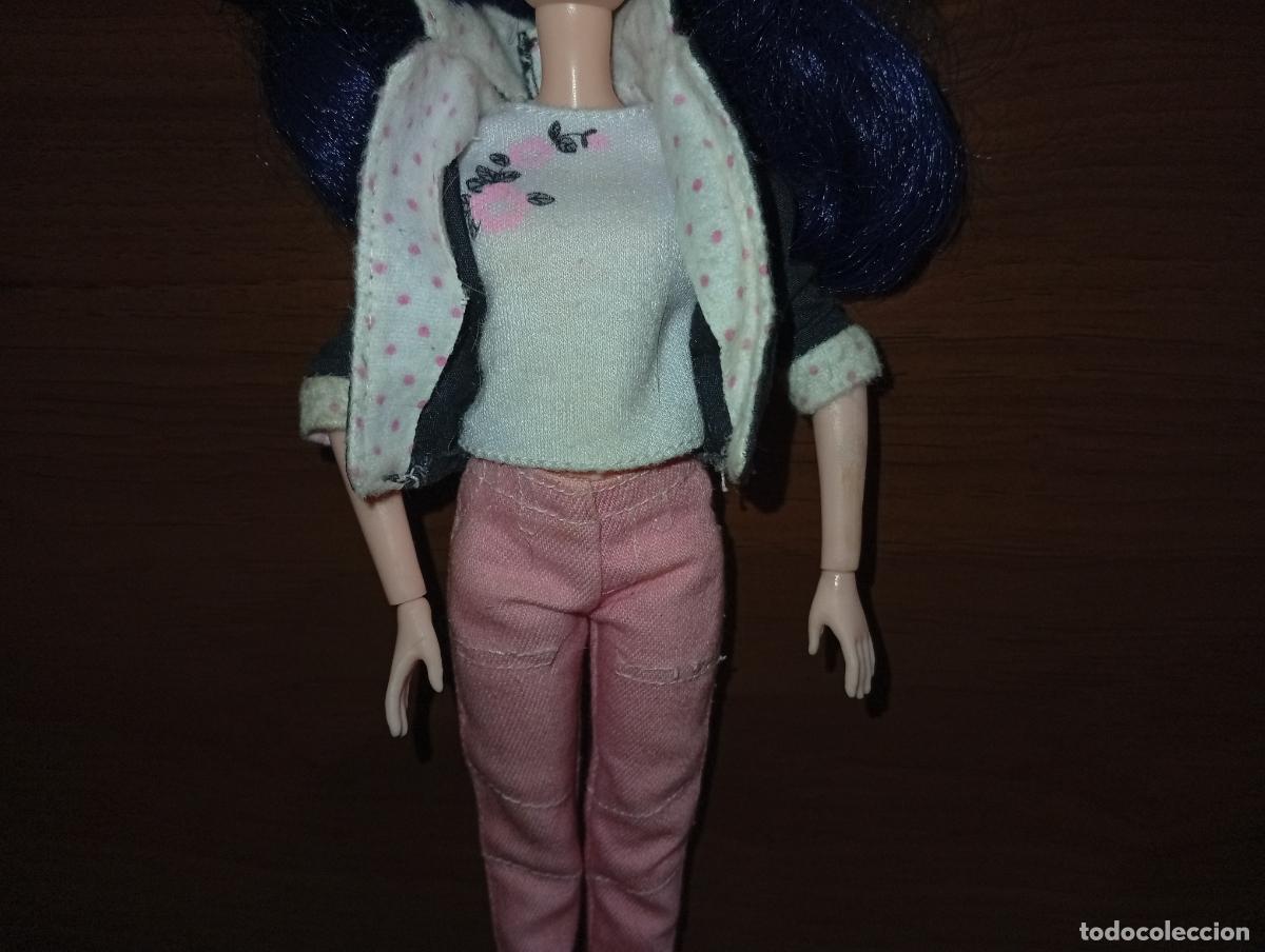 Mu&ntilde;ecas modernas: Mu&ntilde;eca Barbie Marinette Ladybug - Foto 4