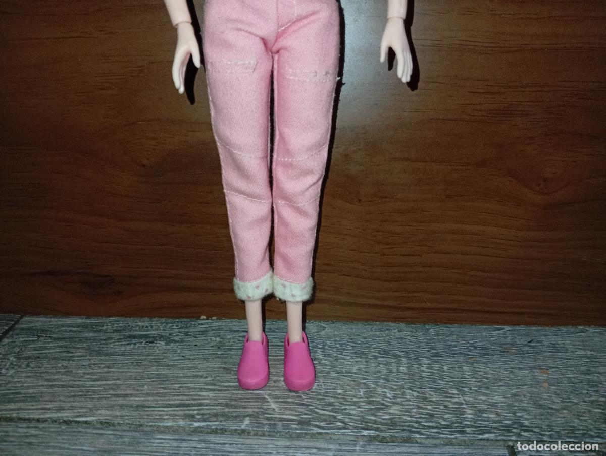 Mu&ntilde;ecas modernas: Mu&ntilde;eca Barbie Marinette Ladybug - Foto 5