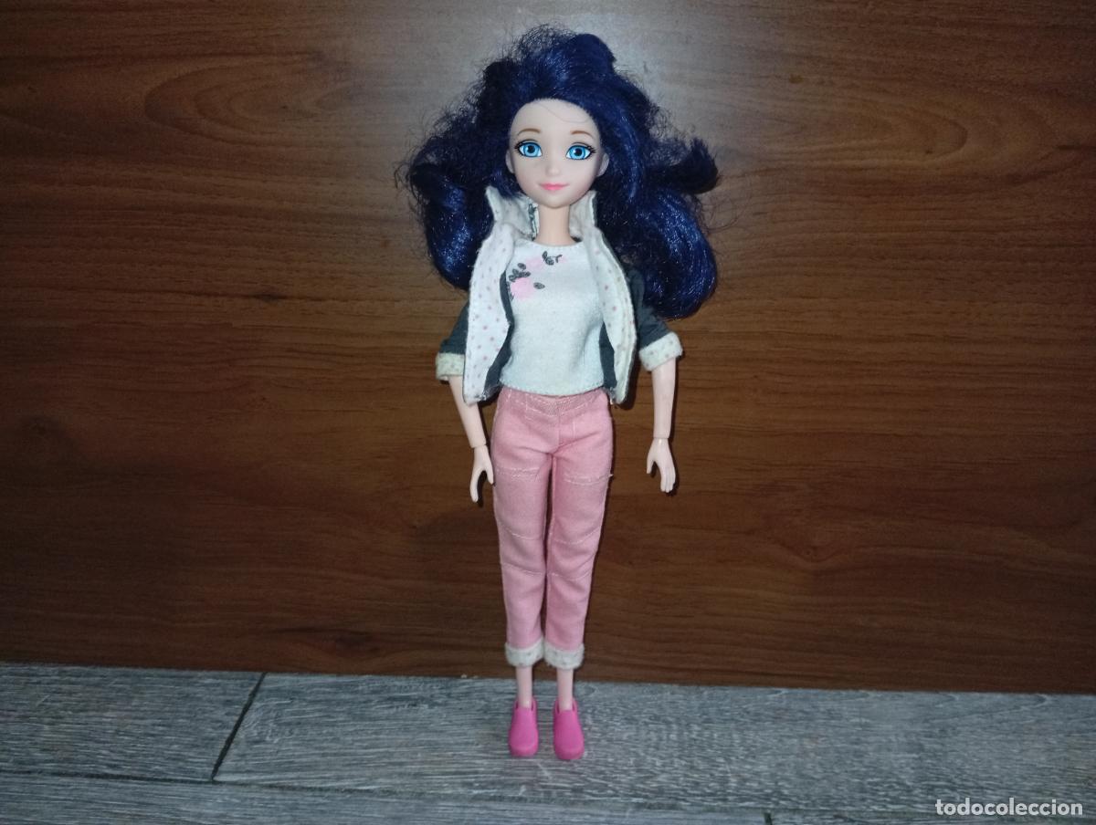 Mu&ntilde;ecas modernas: Mu&ntilde;eca Barbie Marinette Ladybug - Foto 6