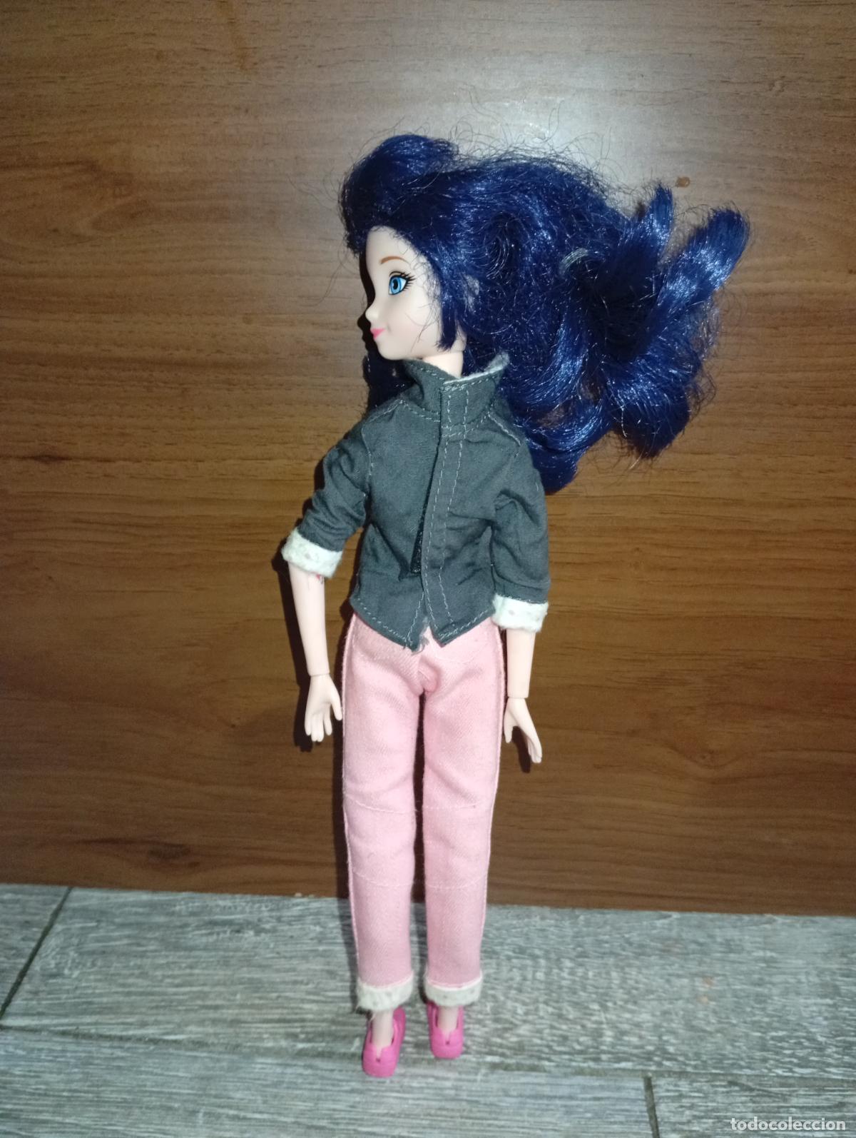 Mu&ntilde;ecas modernas: Mu&ntilde;eca Barbie Marinette Ladybug - Foto 8