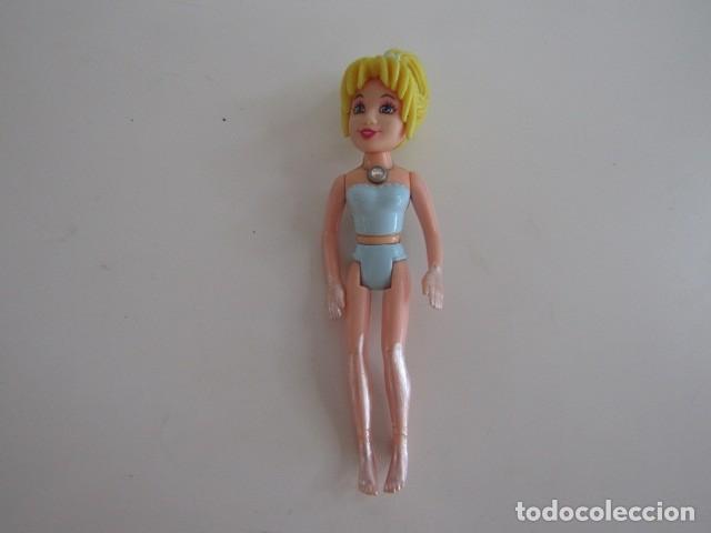 Mu&ntilde;ecas modernas: PRECIOSA MU&Ntilde;ECA POLLY POCKET - Foto 1