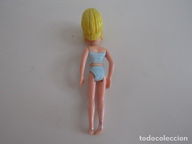 Mu&ntilde;ecas modernas: PRECIOSA MU&Ntilde;ECA POLLY POCKET - Foto 2