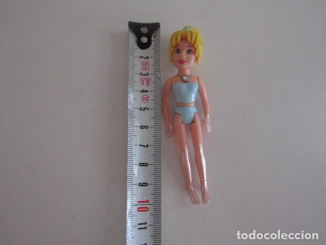 Mu&ntilde;ecas modernas: PRECIOSA MU&Ntilde;ECA POLLY POCKET - Foto 3
