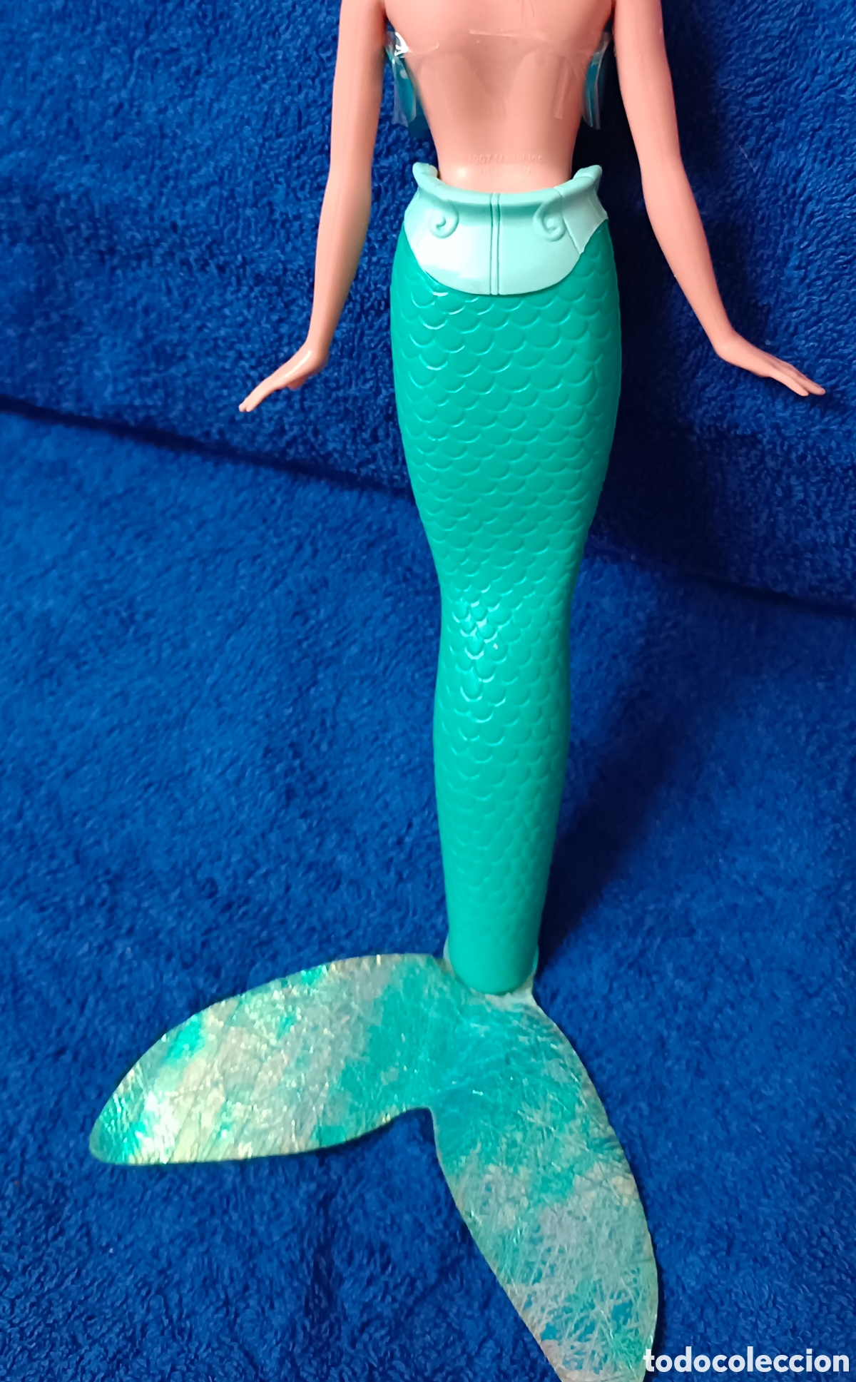 Mu&ntilde;ecas modernas: Mu&ntilde;eca Ariel similar a Barbie - Foto 3