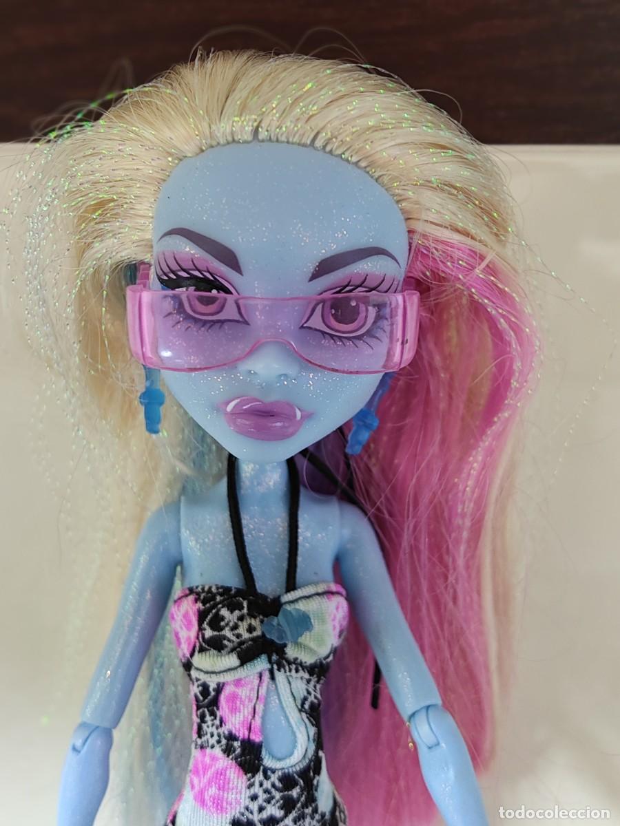Mu&ntilde;ecas modernas: Monster High Abbey Bominable - Foto 2